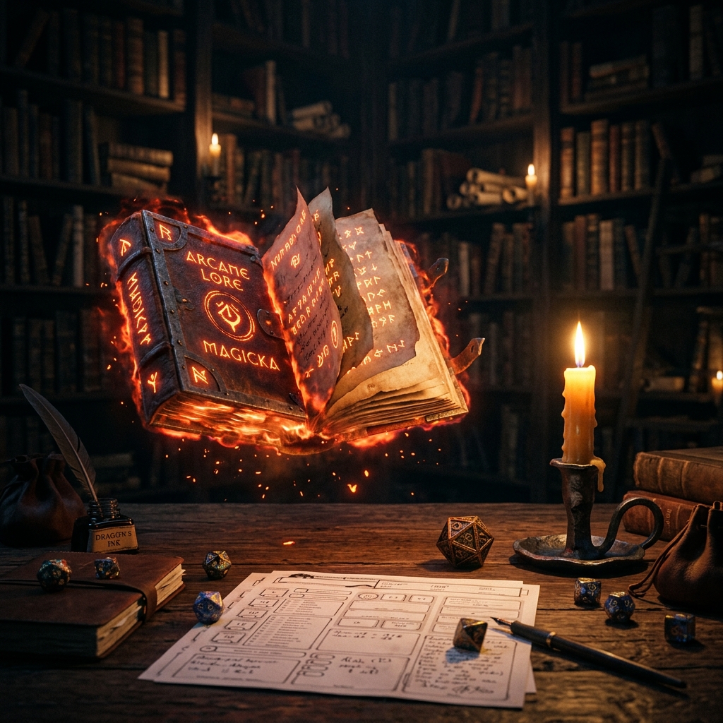 Manifest your unique adventure.